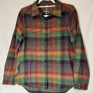 Women’s S NWT Toad & Co Shirtjacket